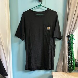 Carhartt Black Loose Fit Shirt